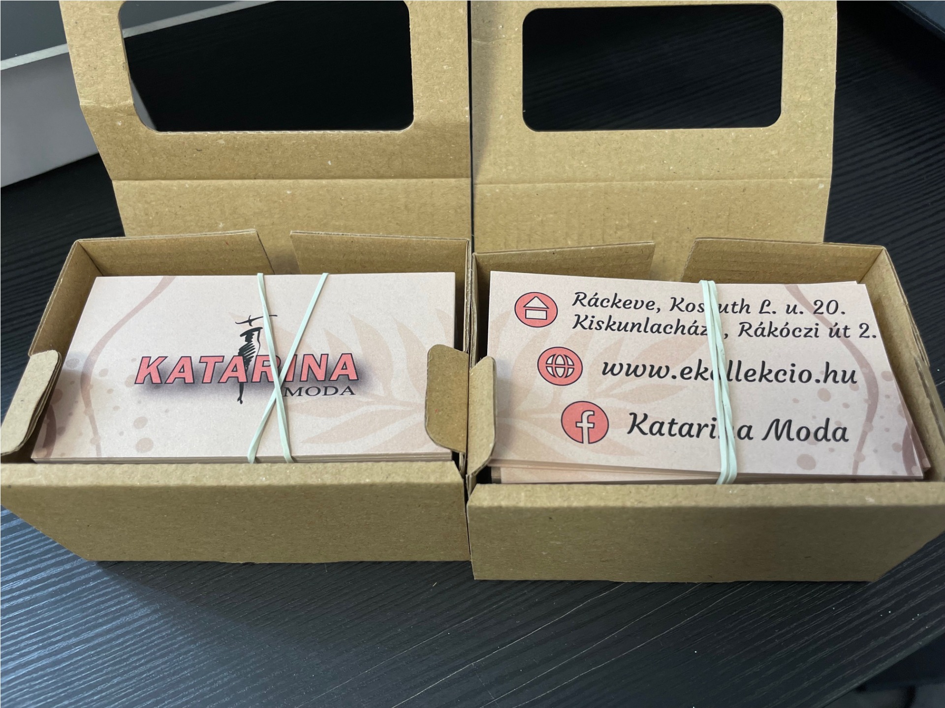Katarina Moda - Ráckeve, Kiskunlacháza